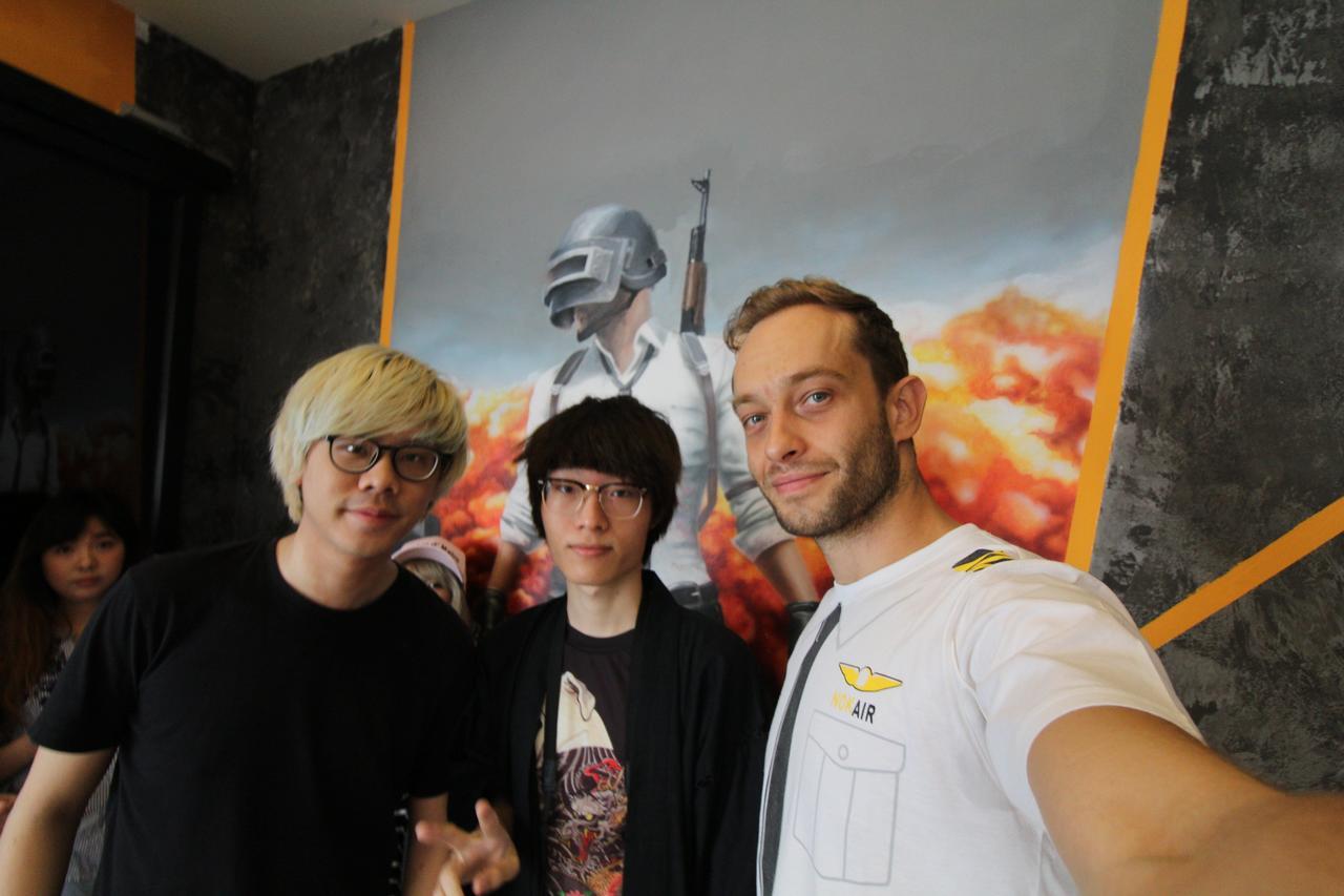 Gamers Paradise Hotel Chalong Esterno foto