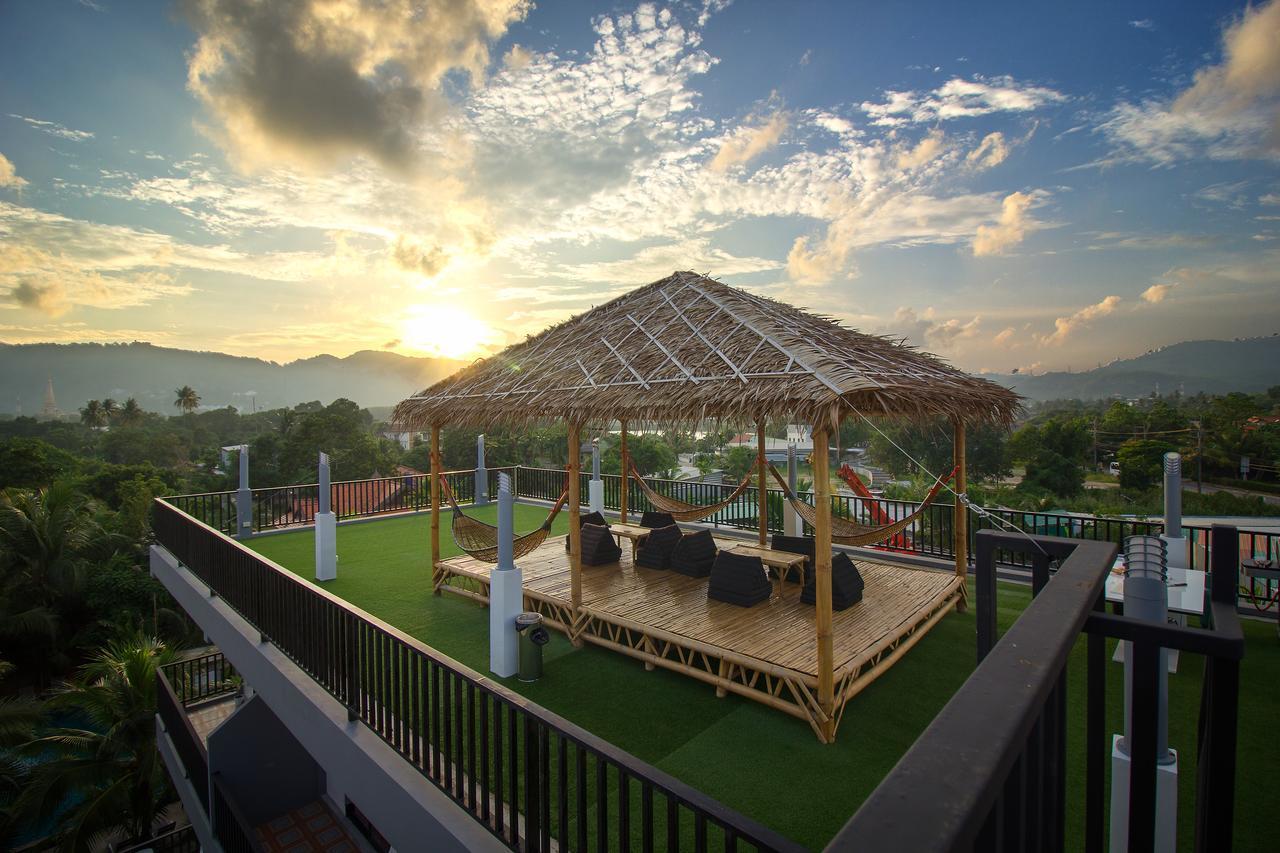 Gamers Paradise Hotel Chalong Esterno foto