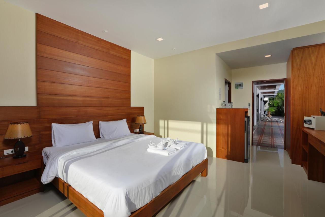 Gamers Paradise Hotel Chalong Esterno foto