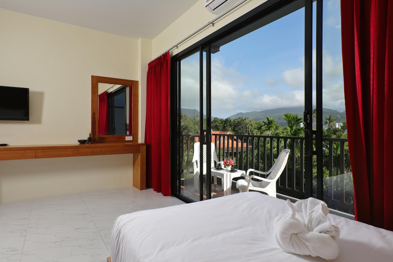 Gamers Paradise Hotel Chalong Esterno foto