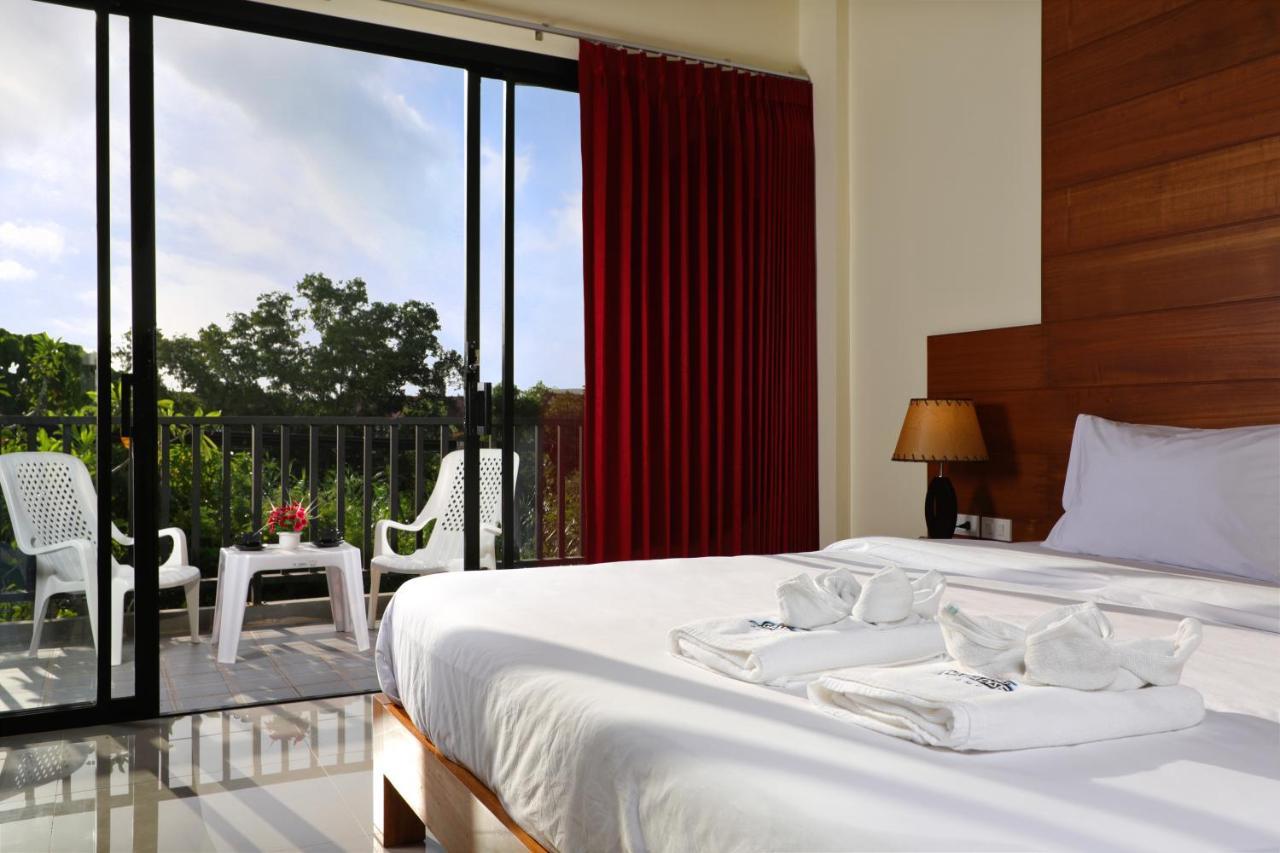 Gamers Paradise Hotel Chalong Esterno foto
