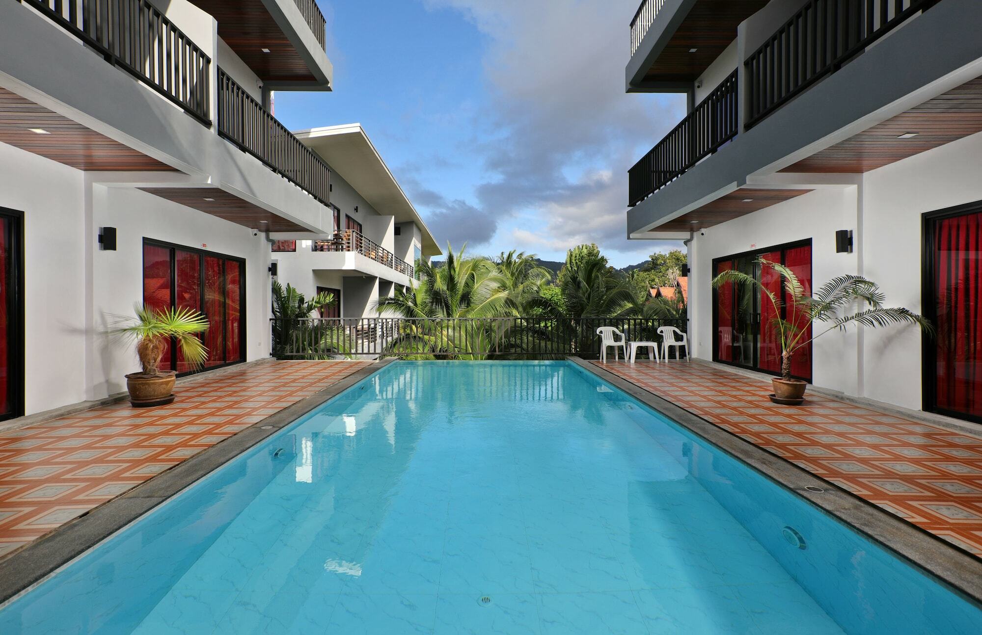 Gamers Paradise Hotel Chalong Esterno foto