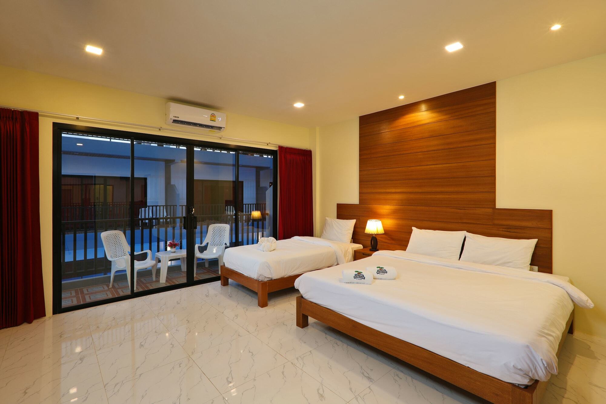 Gamers Paradise Hotel Chalong Esterno foto